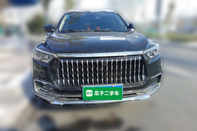 Used Leopaard Mattu 2018 1.6T GDI DCT Elite Model Front