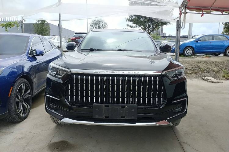 Used Leopaard Mattu 2018 1.6T GDI DCT Elite Model Front