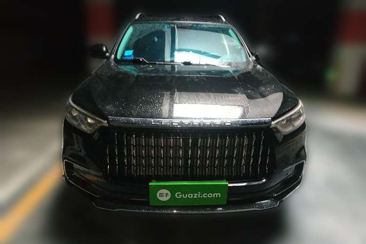 Used Leopaard Mattu 2018 1.6T GDI DCT Elite Model Front