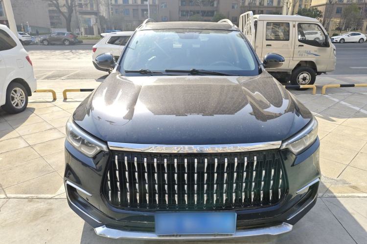 Used Leopaard Mattu 2018 1.6T GDI DCT Elite Model Front