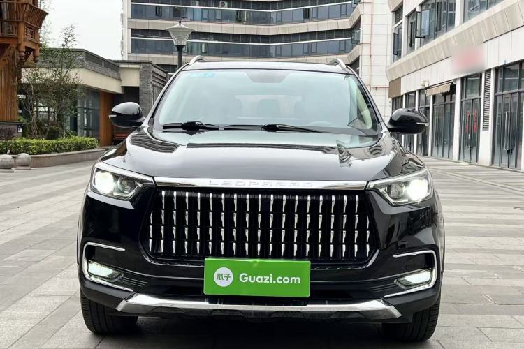 Used Leopaard Mattu 2018 1.6T GDI DCT Elite Model Front