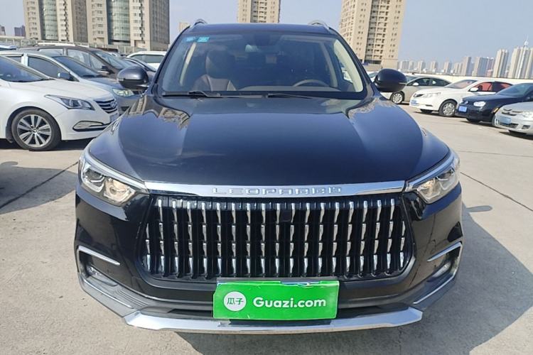 Used Leopaard Mattu 2018 1.6T GDI DCT Elite Model Front