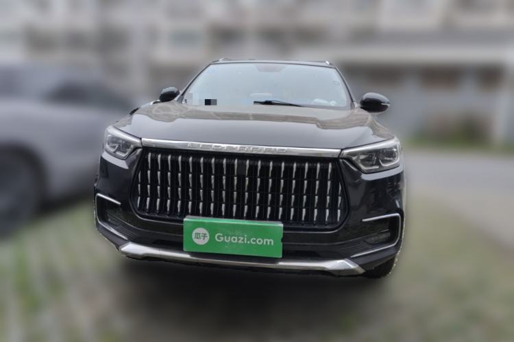 Used Leopaard Mattu 2018 1.6T GDI DCT Prestige Model Front