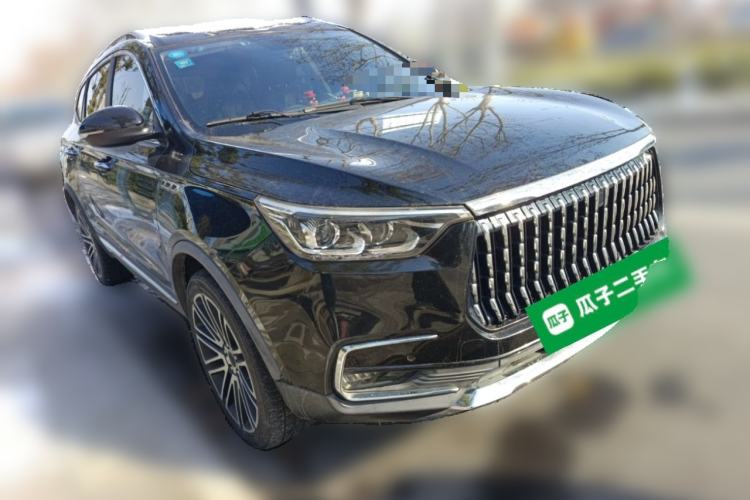 Used Leopaard Mattu 2018 1.6T GDI DCT Elite Model Front Right 45 Deg