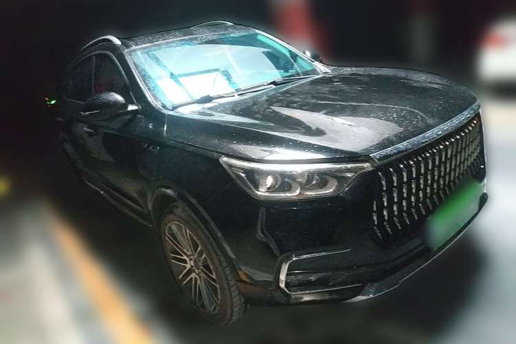 Used Leopaard Mattu 2018 1.6T GDI DCT Elite Model Front Right 45 Deg
