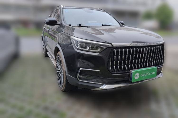 Used Leopaard Mattu 2018 1.6T GDI DCT Prestige Model Front Right 45 Deg