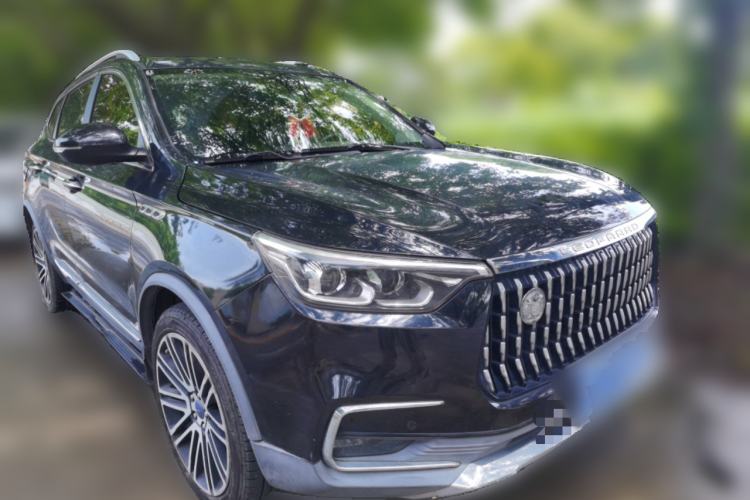 Used Leopaard Mattu 2018 1.6T GDI DCT Luxury Model Front Right 45 Deg