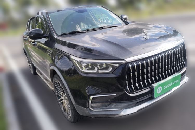 Used Leopaard Mattu 2018 1.6T GDI DCT Prestige Model Front Right 45 Deg