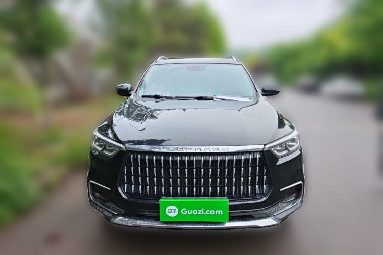 Used Leopaard Mattu 2018 1.6T GDI DCT Prestige Model Front