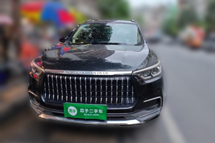 Used Leopaard Mattu 2018 1.6T GDI DCT Comfort Model Front