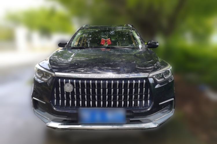 Used Leopaard Mattu 2018 1.6T GDI DCT Luxury Model Front