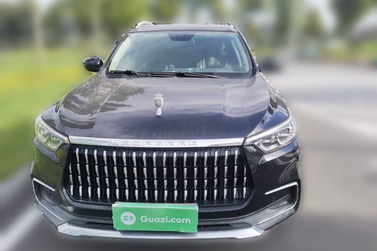 Used Leopaard Mattu 2018 1.6T GDI DCT Prestige Model Front