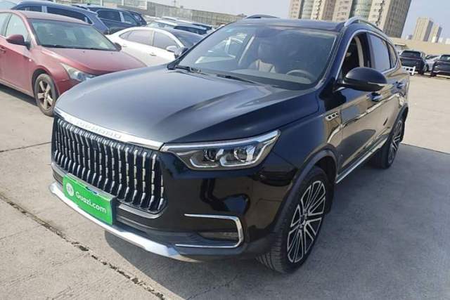 Used Leopaard Mattu 2018 1.6T GDI DCT Elite Model