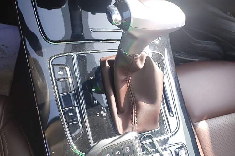 Used Leopaard Mattu 2018 1.6T GDI DCT Elite Model Gear Lever