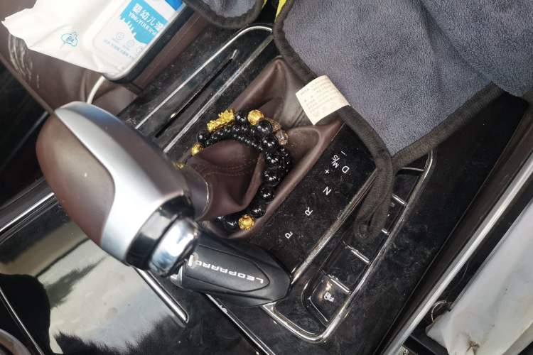 Used Leopaard Mattu 2018 1.6T GDI DCT Prestige Model Gear Lever