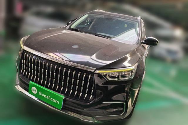 Used Leopaard Mattu 2018 1.6T GDI DCT Prestige Model
