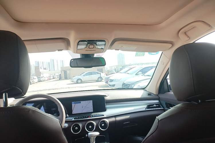 Used Leopaard Mattu 2018 1.6T GDI DCT Elite Model Headliner