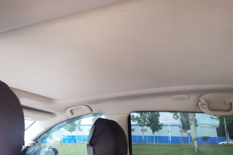 Used Leopaard Mattu 2018 1.6T GDI DCT Prestige Model Headliner
