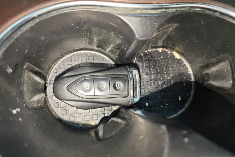 Used Leopaard Mattu 2018 1.6T GDI DCT Prestige Model Interior 1