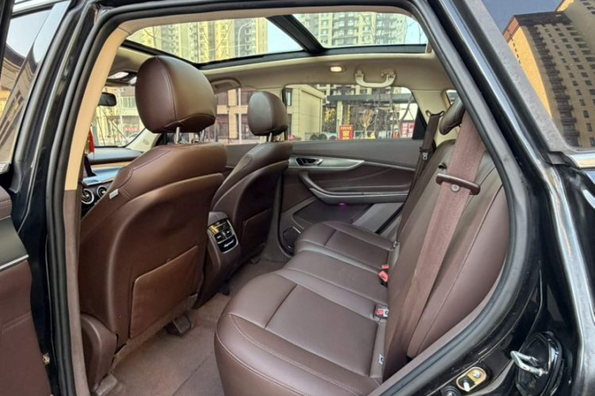 Used Leopaard Mattu 2018 1.6T GDI DCT Prestige Model Interior 1