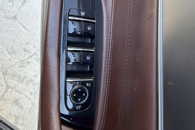 Used Leopaard Mattu 2018 1.6T GDI DCT Prestige Model Interior 13