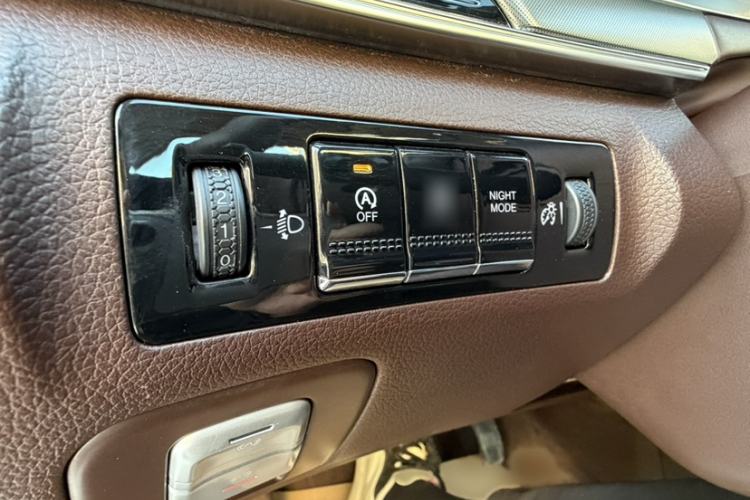 Used Leopaard Mattu 2018 1.6T GDI DCT Prestige Model Interior 14
