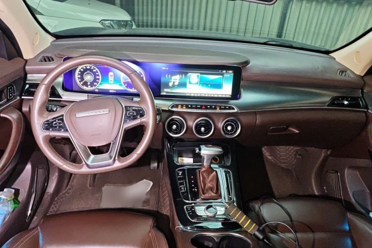 Used Leopaard Mattu 2018 1.6T GDI DCT Prestige Model Interior 2