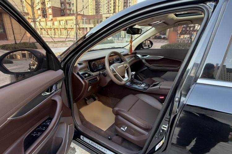 Used Leopaard Mattu 2018 1.6T GDI DCT Prestige Model Interior 2