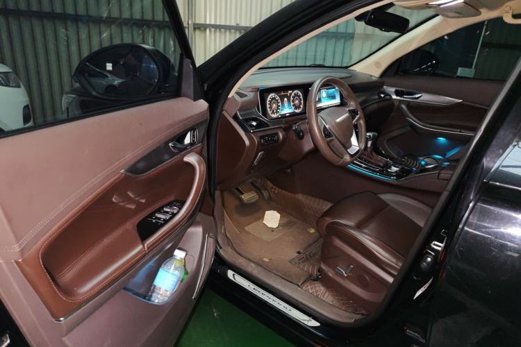 Used Leopaard Mattu 2018 1.6T GDI DCT Prestige Model Interior 3