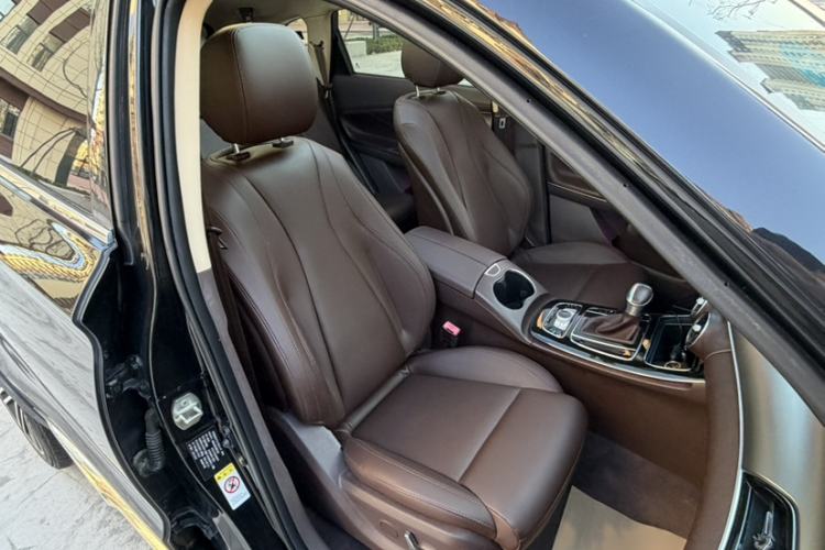Used Leopaard Mattu 2018 1.6T GDI DCT Prestige Model Interior 4