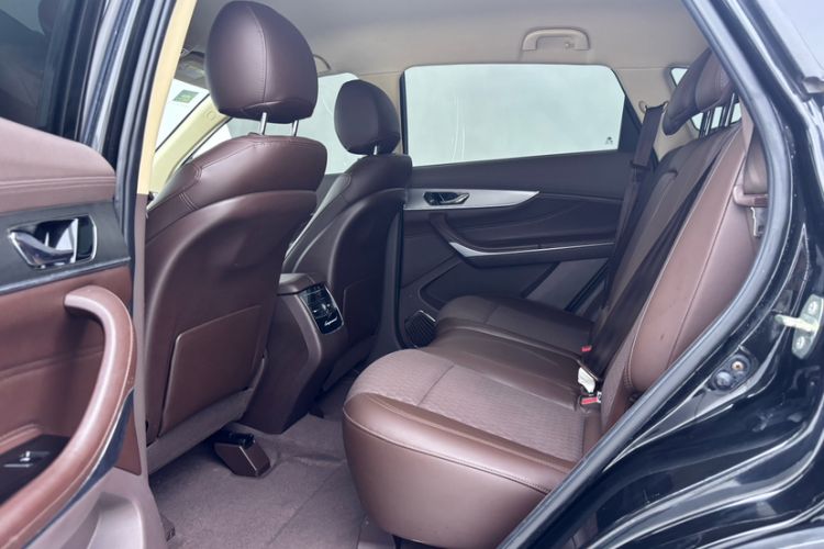 Used Leopaard Mattu 2018 1.6T GDI DCT Comfort Model Interior 5