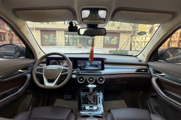 Used Leopaard Mattu 2018 1.6T GDI DCT Prestige Model Interior 5
