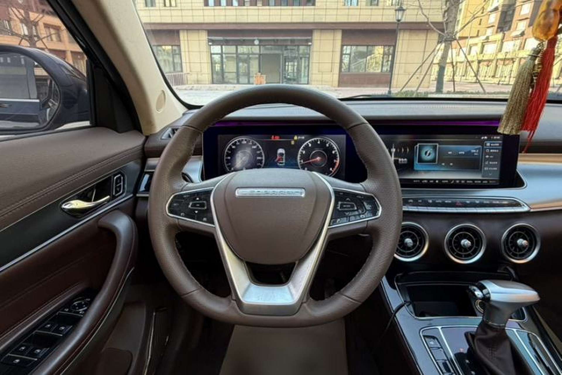 Used Leopaard Mattu 2018 1.6T GDI DCT Prestige Model Interior 6