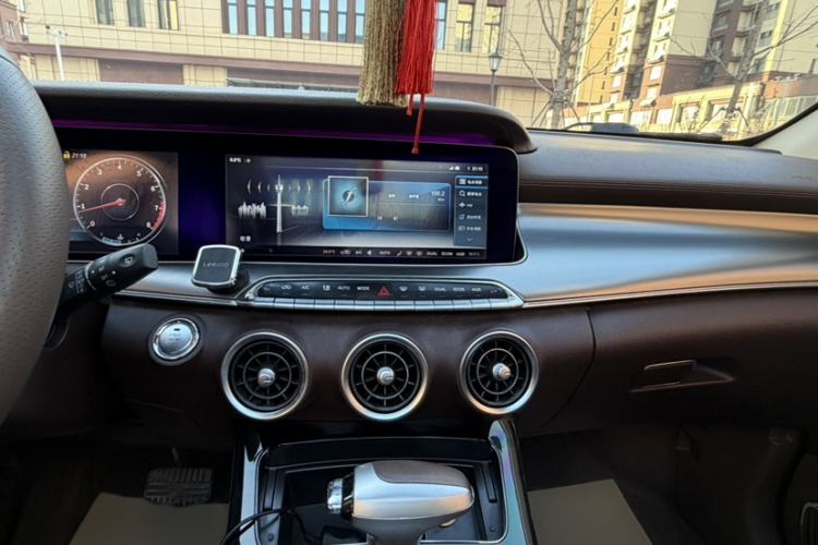 Used Leopaard Mattu 2018 1.6T GDI DCT Prestige Model Interior 7