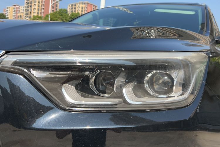 Used Leopaard Mattu 2018 1.6T GDI DCT Elite Model Left Front Headlight