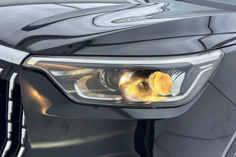 Used Leopaard Mattu 2018 1.6T GDI DCT Comfort Model Left Front Headlight