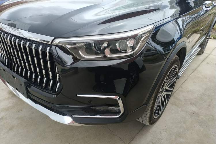 Used Leopaard Mattu 2018 1.6T GDI DCT Elite Model Left Front Headlight