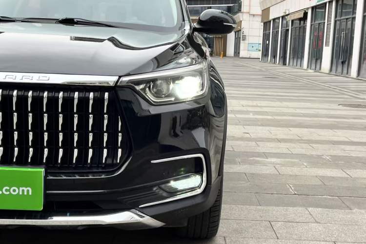 Used Leopaard Mattu 2018 1.6T GDI DCT Elite Model Left Front Headlight