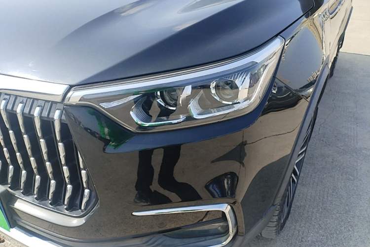 Used Leopaard Mattu 2018 1.6T GDI DCT Elite Model Left Front Headlight