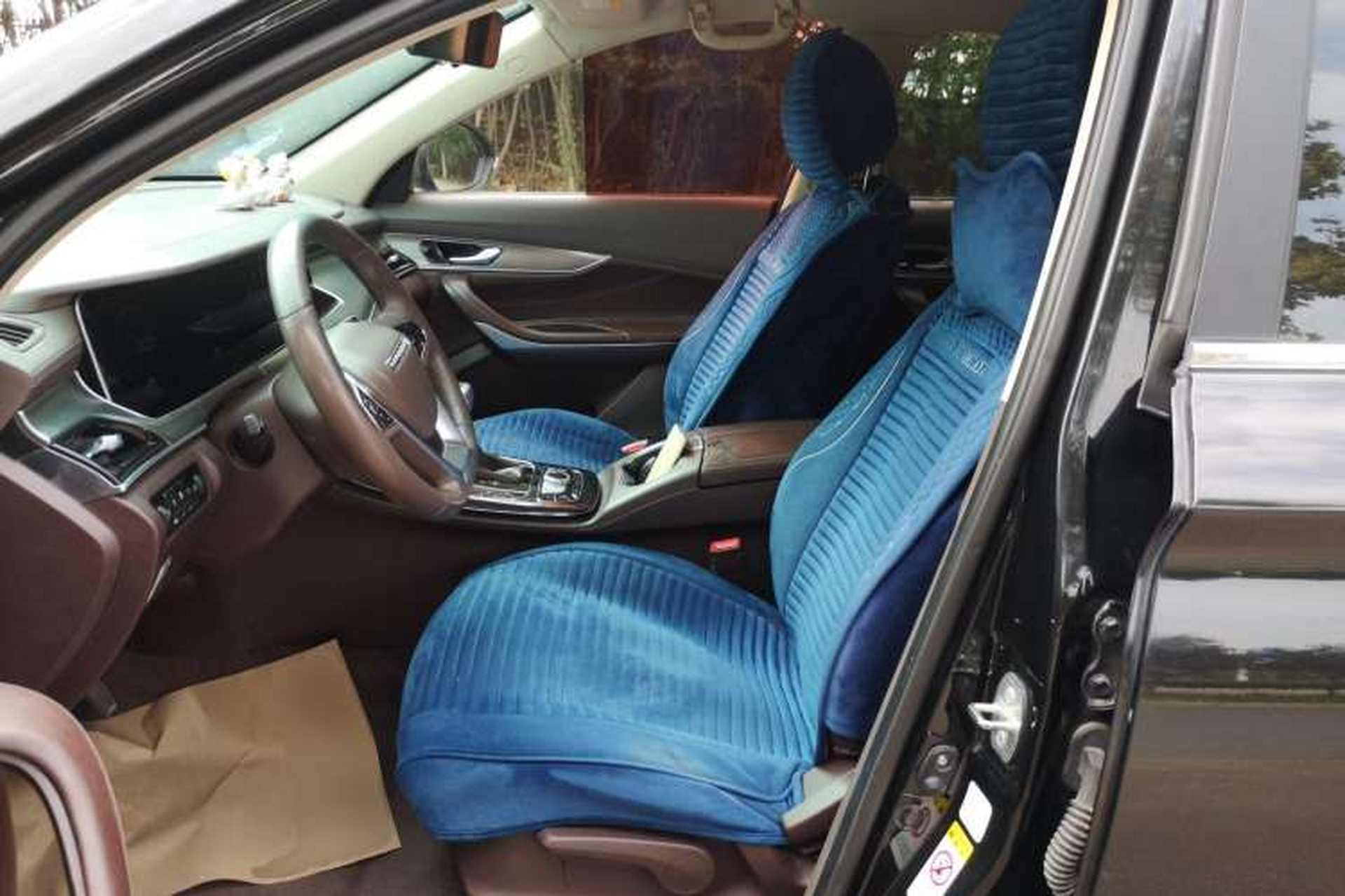 Used Leopaard Mattu 2018 1.6T GDI DCT Elite Model Left Front Seat