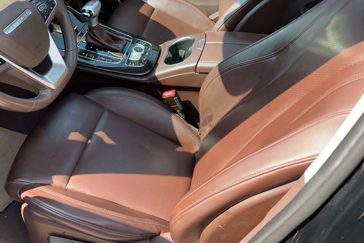 Used Leopaard Mattu 2018 1.6T GDI DCT Elite Model Left Front Seat