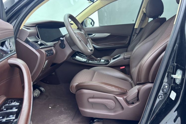 Used Leopaard Mattu 2018 1.6T GDI DCT Comfort Model Left Front Seat