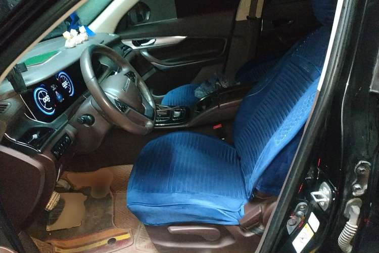 Used Leopaard Mattu 2018 1.6T GDI DCT Elite Model Left Front Seat
