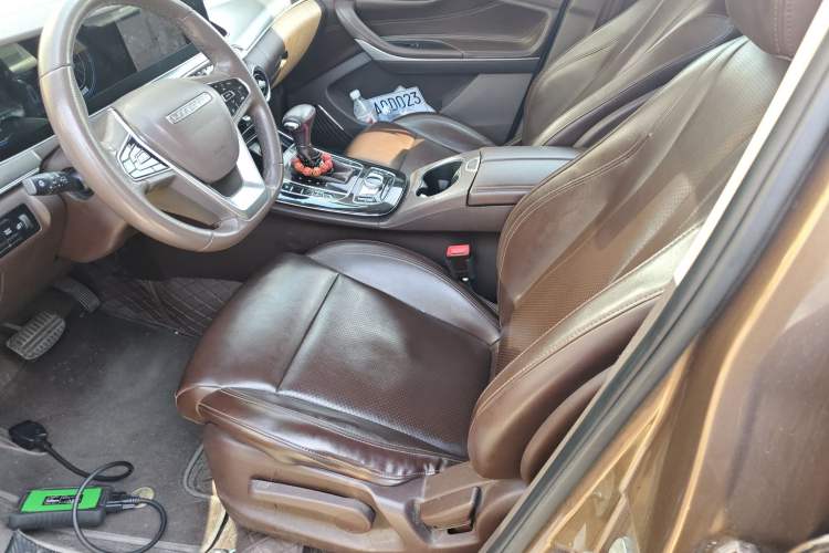 Used Leopaard Mattu 2018 1.6T GDI DCT Elite Model Left Front Seat