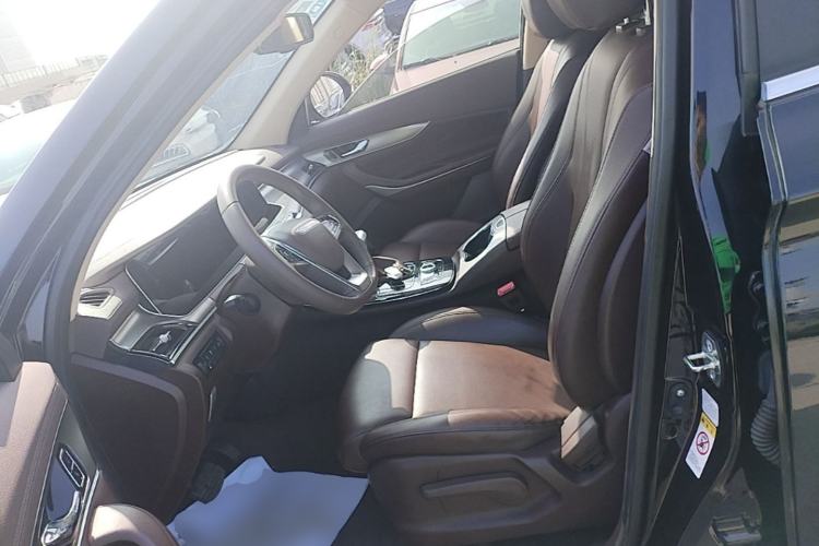 Used Leopaard Mattu 2018 1.6T GDI DCT Elite Model Left Front Seat