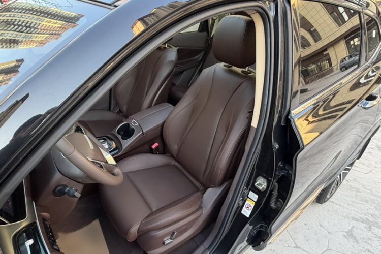 Used Leopaard Mattu 2018 1.6T GDI DCT Prestige Model Left Front Seat