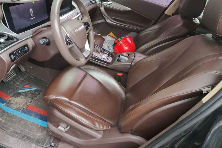 Used Leopaard Mattu 2018 1.6T GDI DCT Prestige Model Left Front Seat