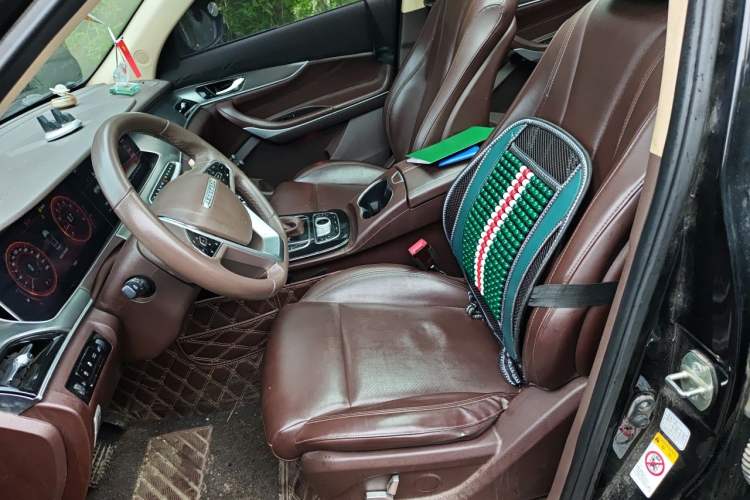 Used Leopaard Mattu 2018 1.6T GDI DCT Prestige Model Left Front Seat