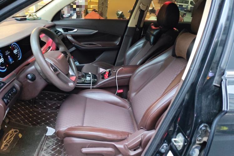 Used Leopaard Mattu 2018 1.6T GDI DCT Comfort Model Left Front Seat