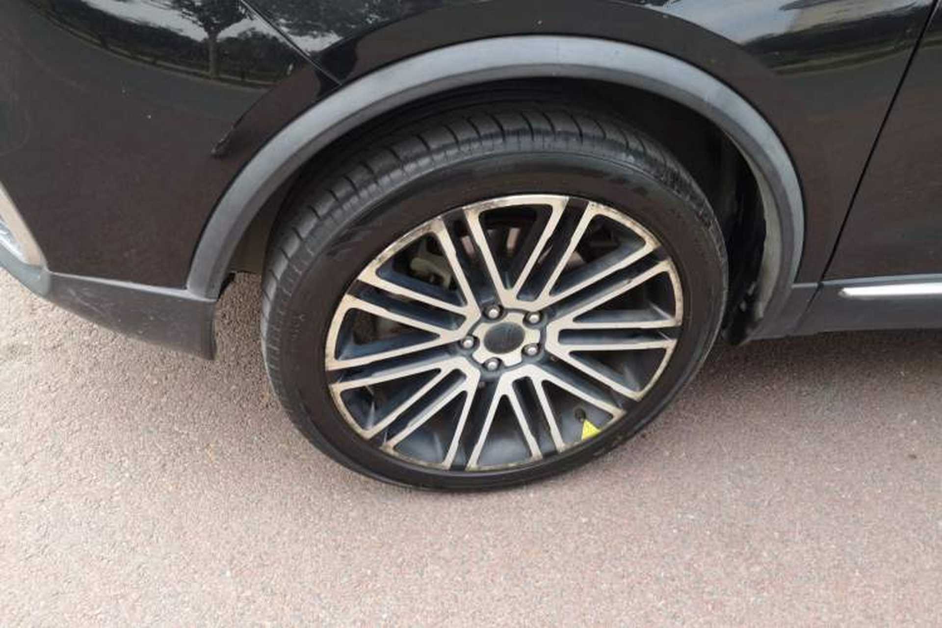 Used Leopaard Mattu 2018 1.6T GDI DCT Elite Model Left Front Wheel Hub